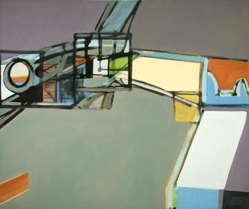 Space Composition XVIII 