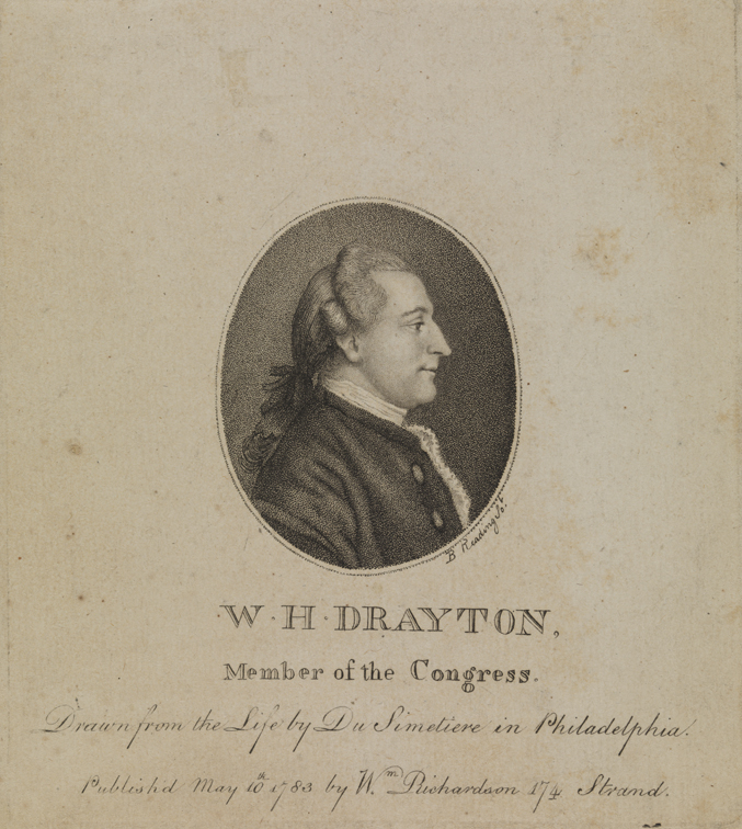 William Henry Drayton