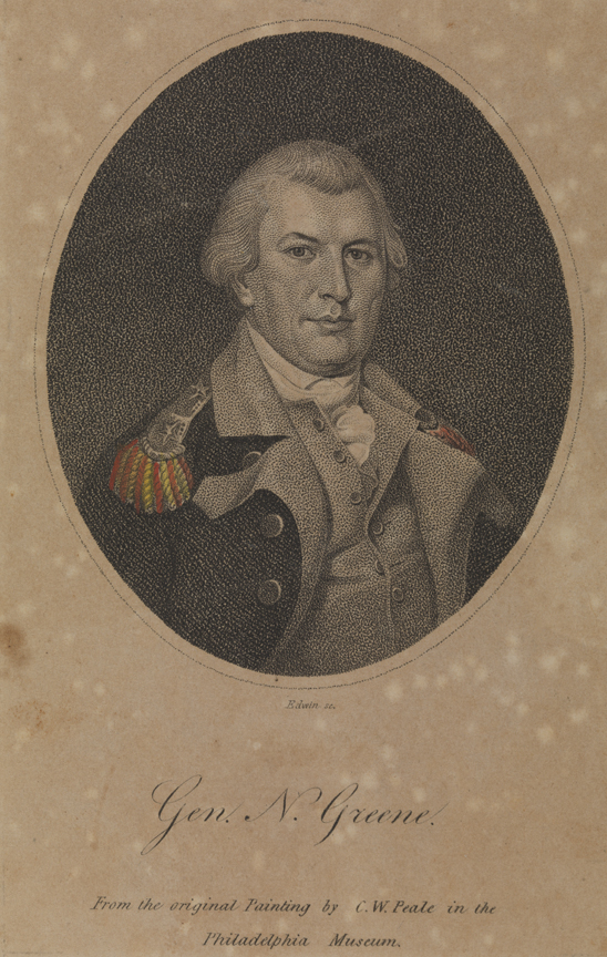 General Nathanael Greene