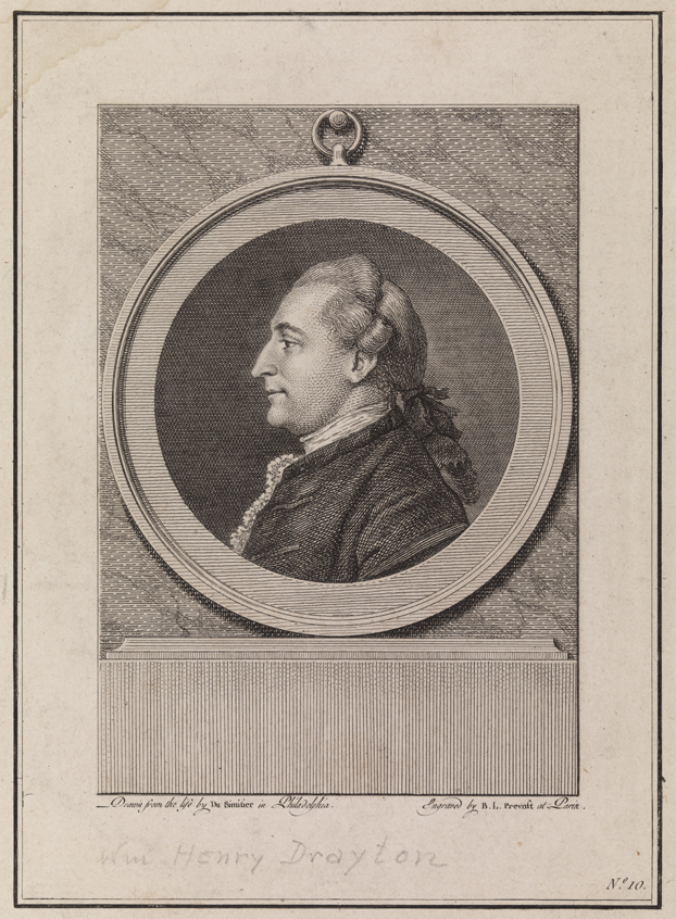 William Henry Draton