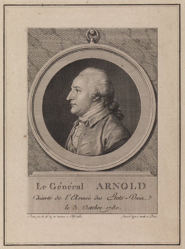 General Benedict Arnold