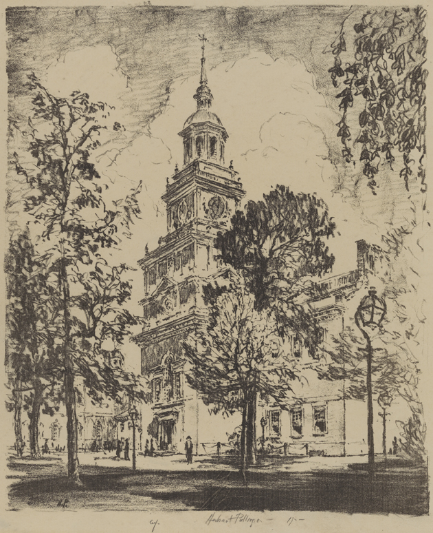 State House - Phila.