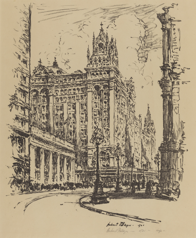 Broad Street Station