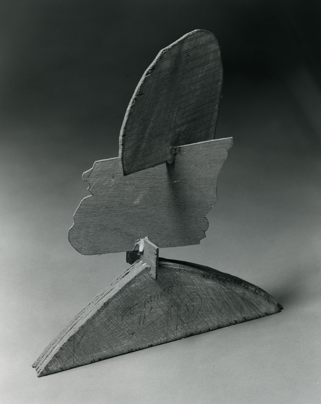 Model for "Turk's Head"