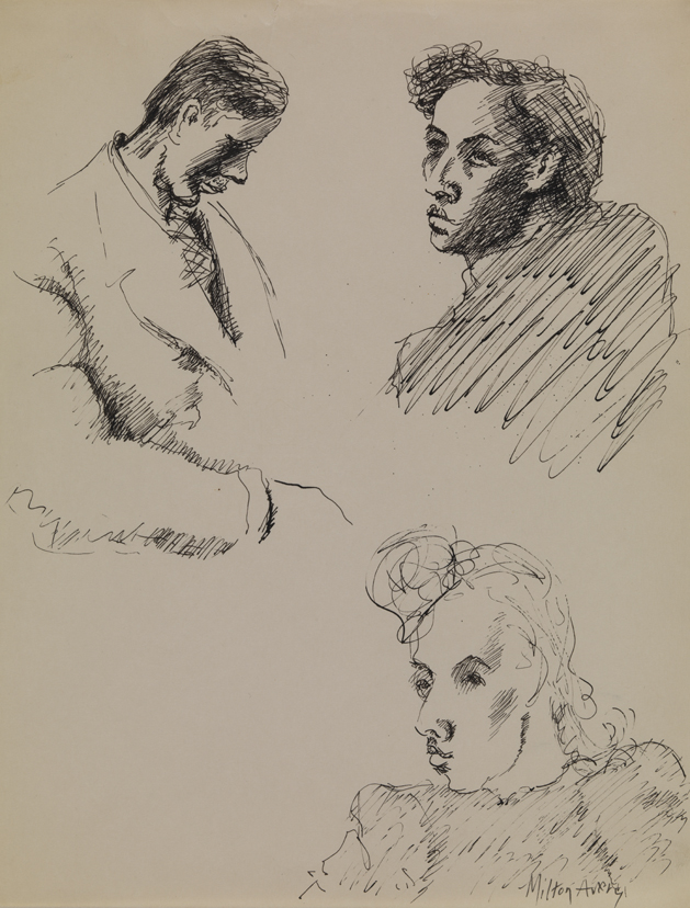 Three Figure Studies