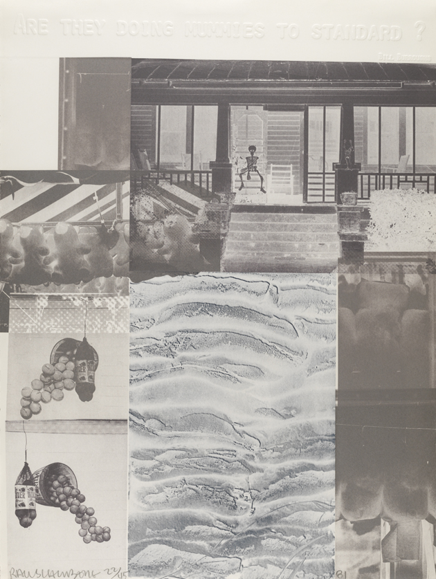 American Pewter with Burroughs IV