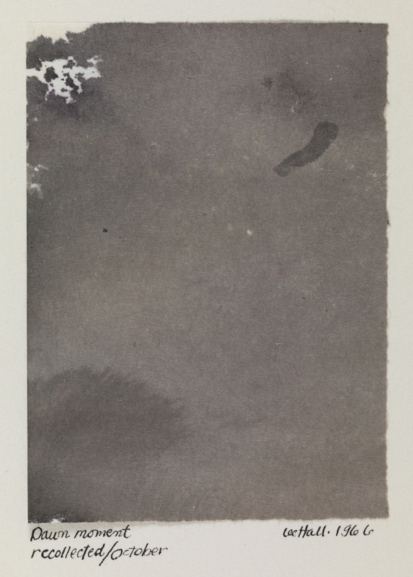 Dawn Moment Recollected