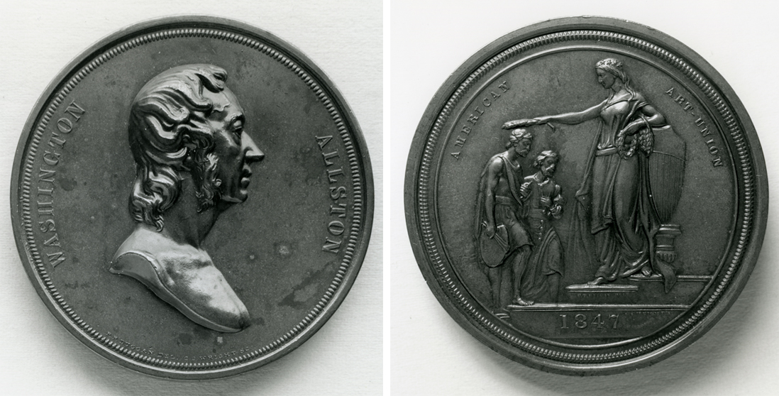The Washington Allston Medal