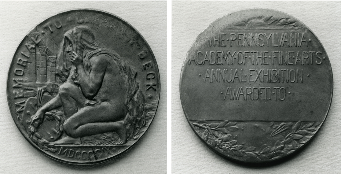 Carol H. Beck Gold Medal