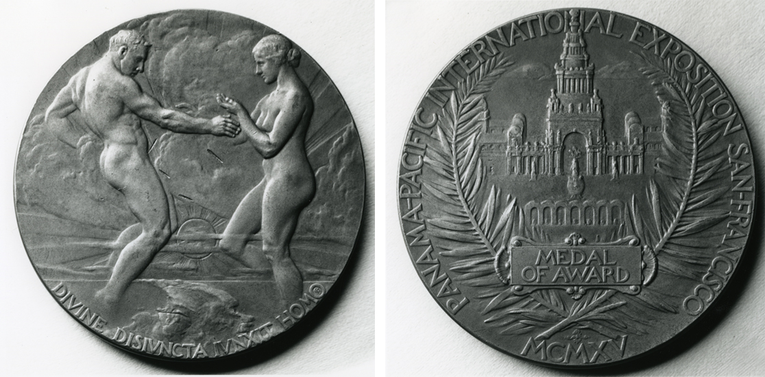 Panama-Pacific International Exposition Medal of Award