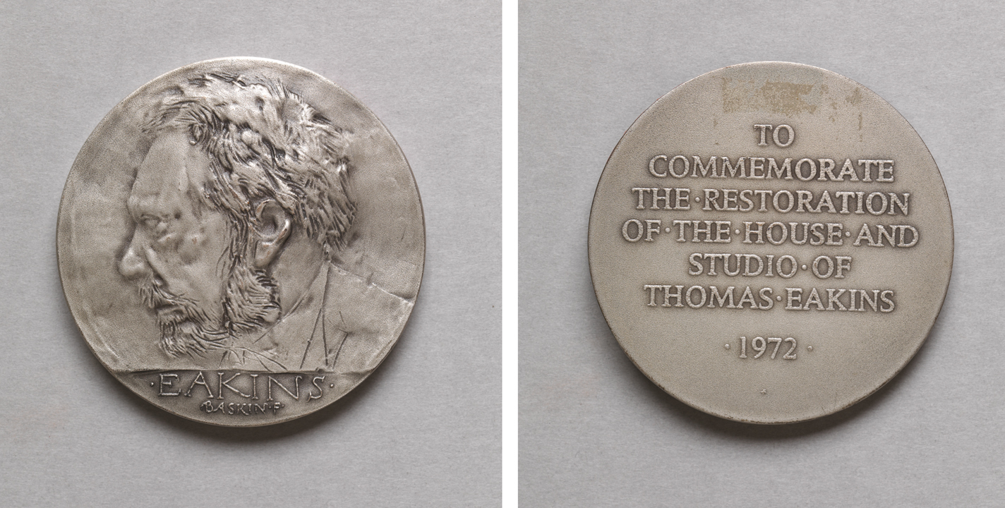 Thomas Eakins Medal