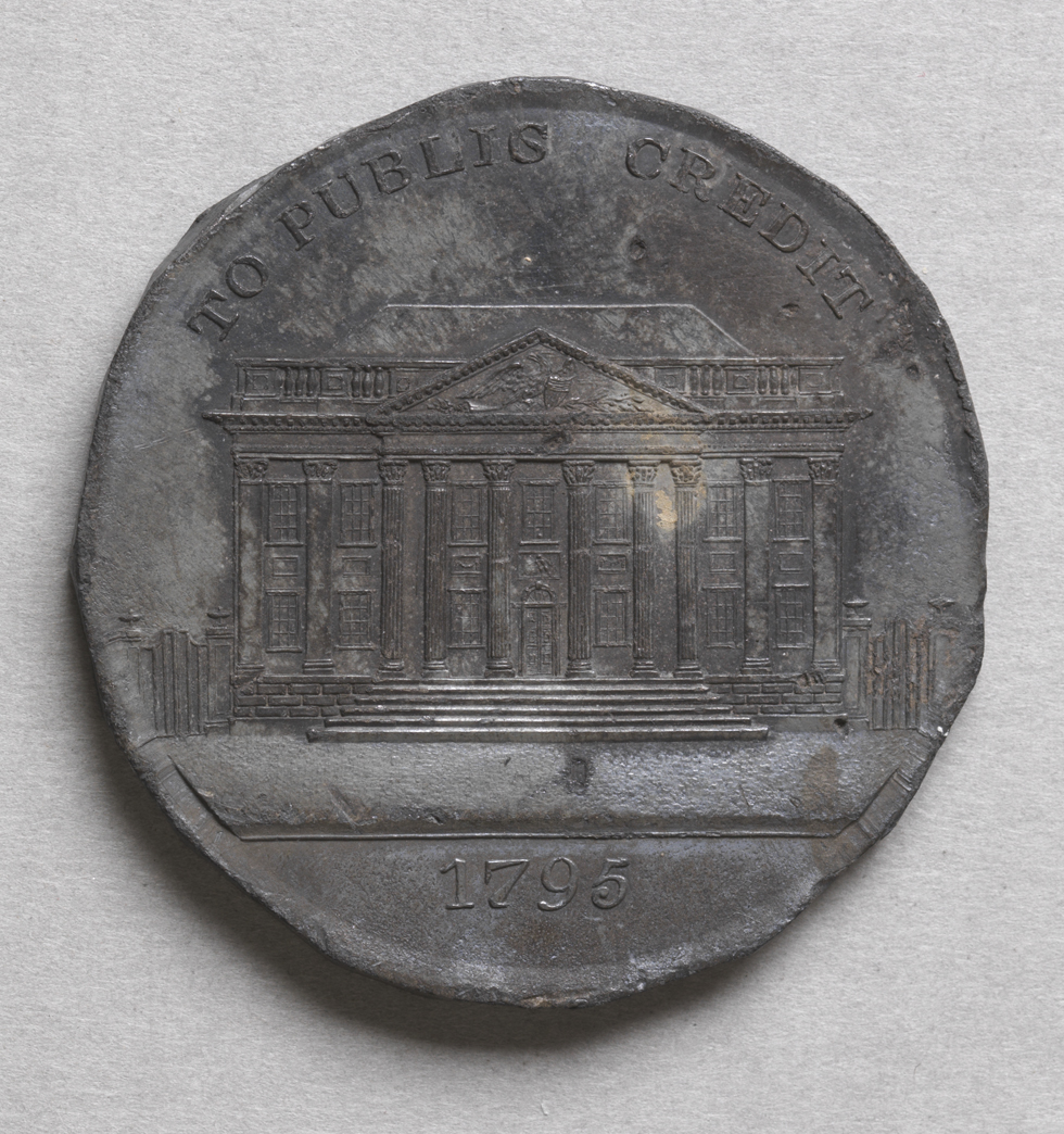 General Alexander Hamilton Medal