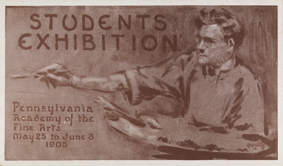 Pennsylvania Academy of the Fine Arts: Students Exhibition