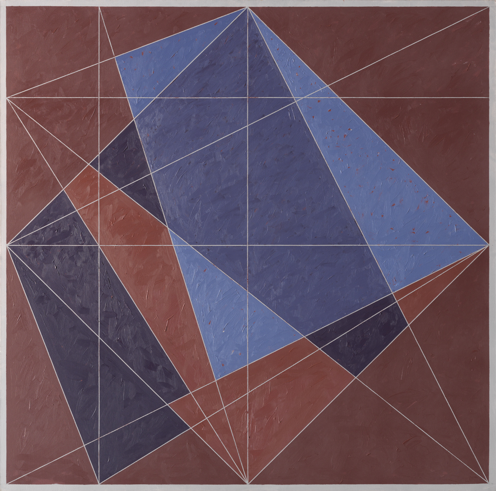 Indian Red Series #2 