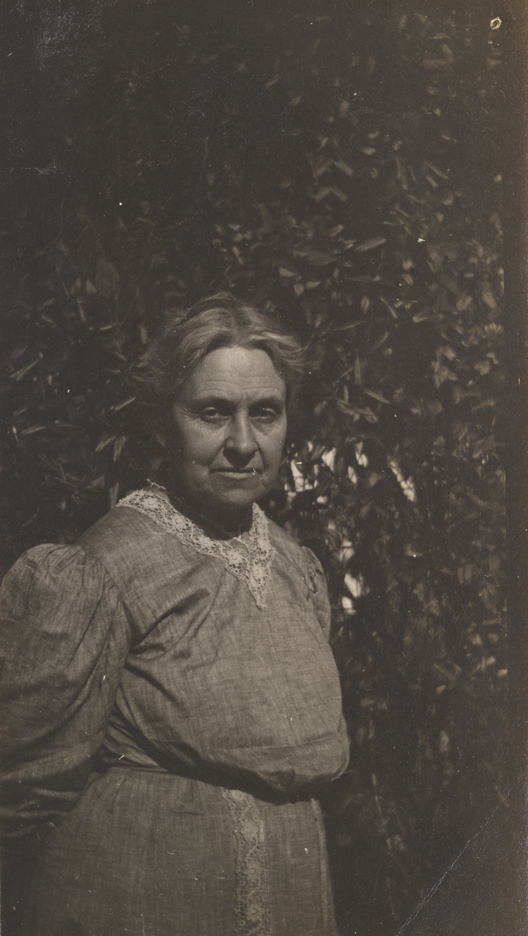 Frances Eakins Crowell