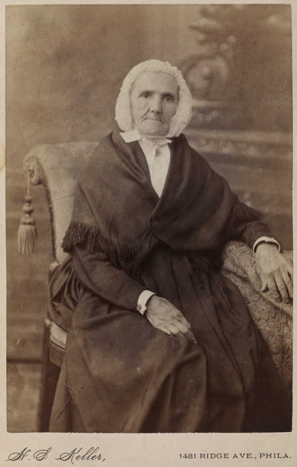 Unidentified woman