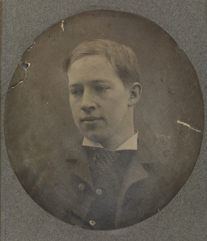 George Frank Stephens