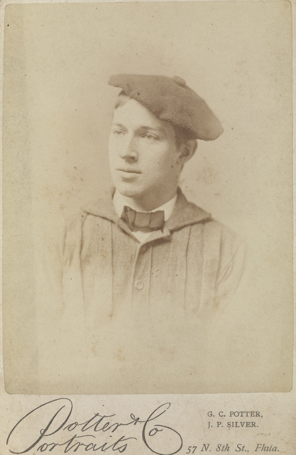 George Frank Stephens