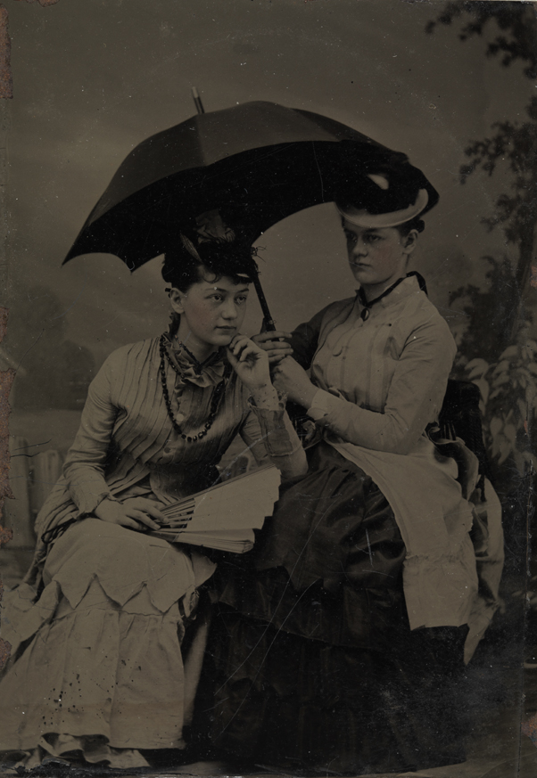 Mary Macdowell and Elizabeth Macdowell