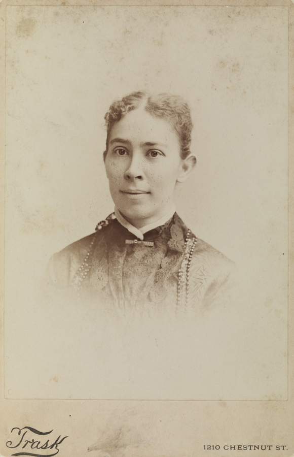 Unidentified Woman (Sally Lewis?)