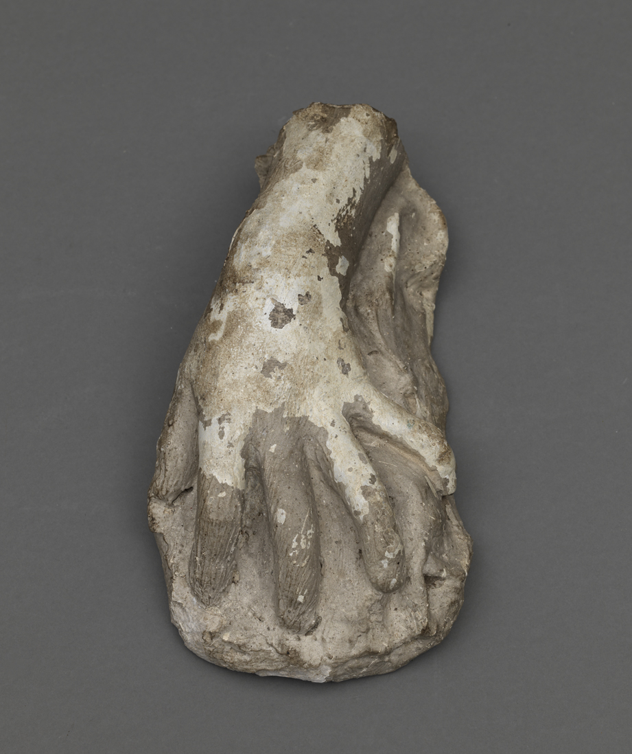 Hand of Child (Margaret Crowell)