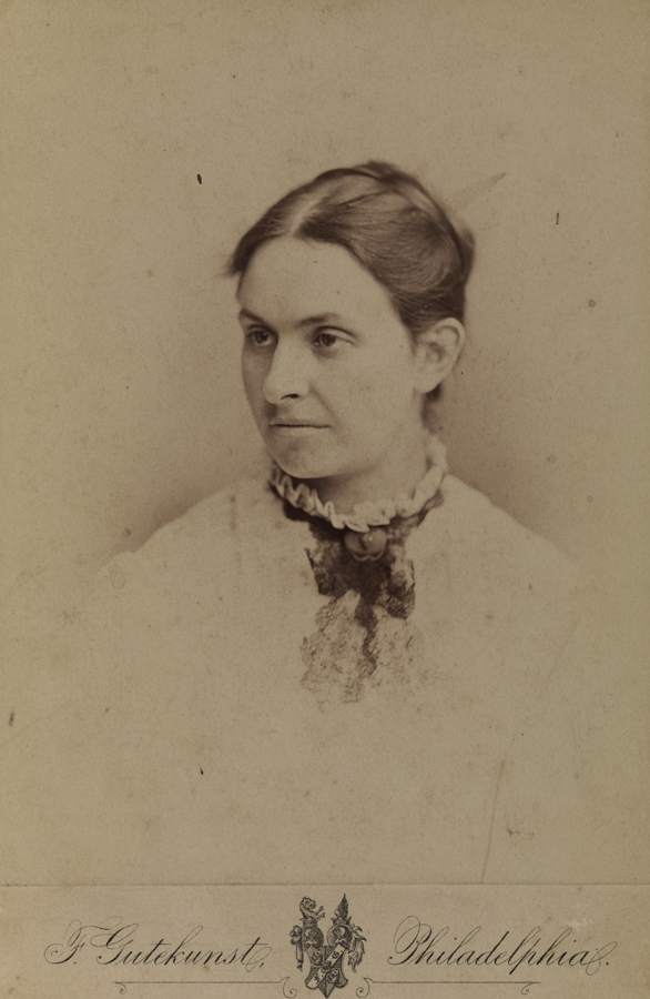 Frances Eakins Crowell