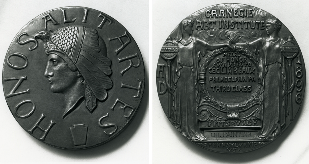 Carnegie Art Institute Medal of Honor of the Third Class