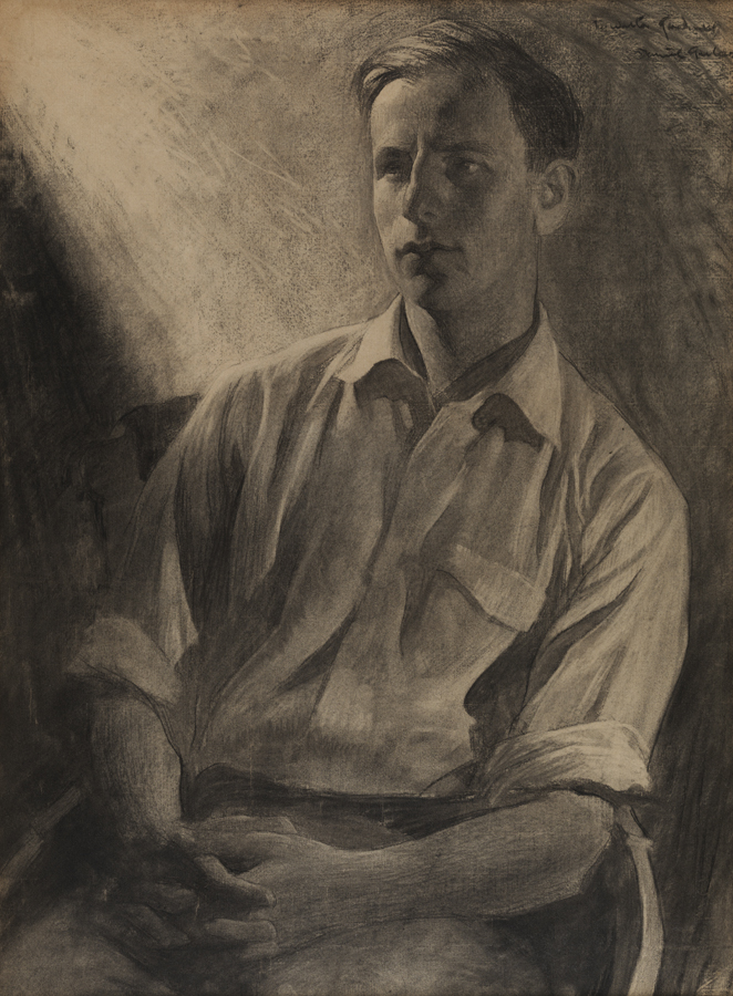 Portrait of Walter H. Gardner