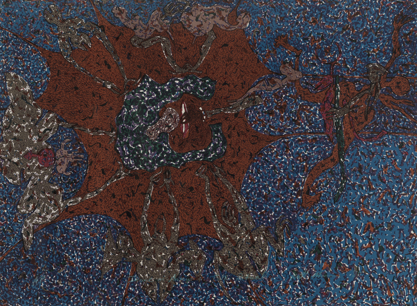 Dance in America: Folk Ritual