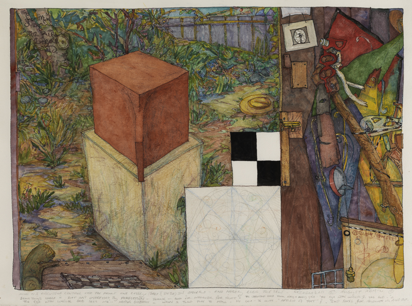 For M. W. and the Pure Desire