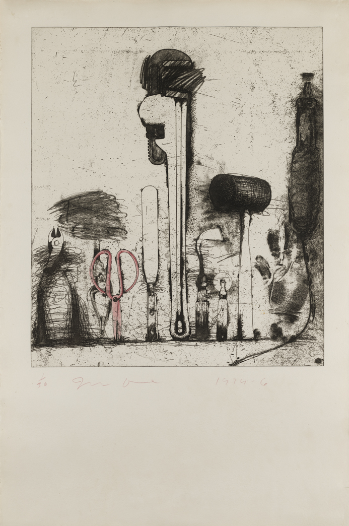 Pink Chinese Scissors