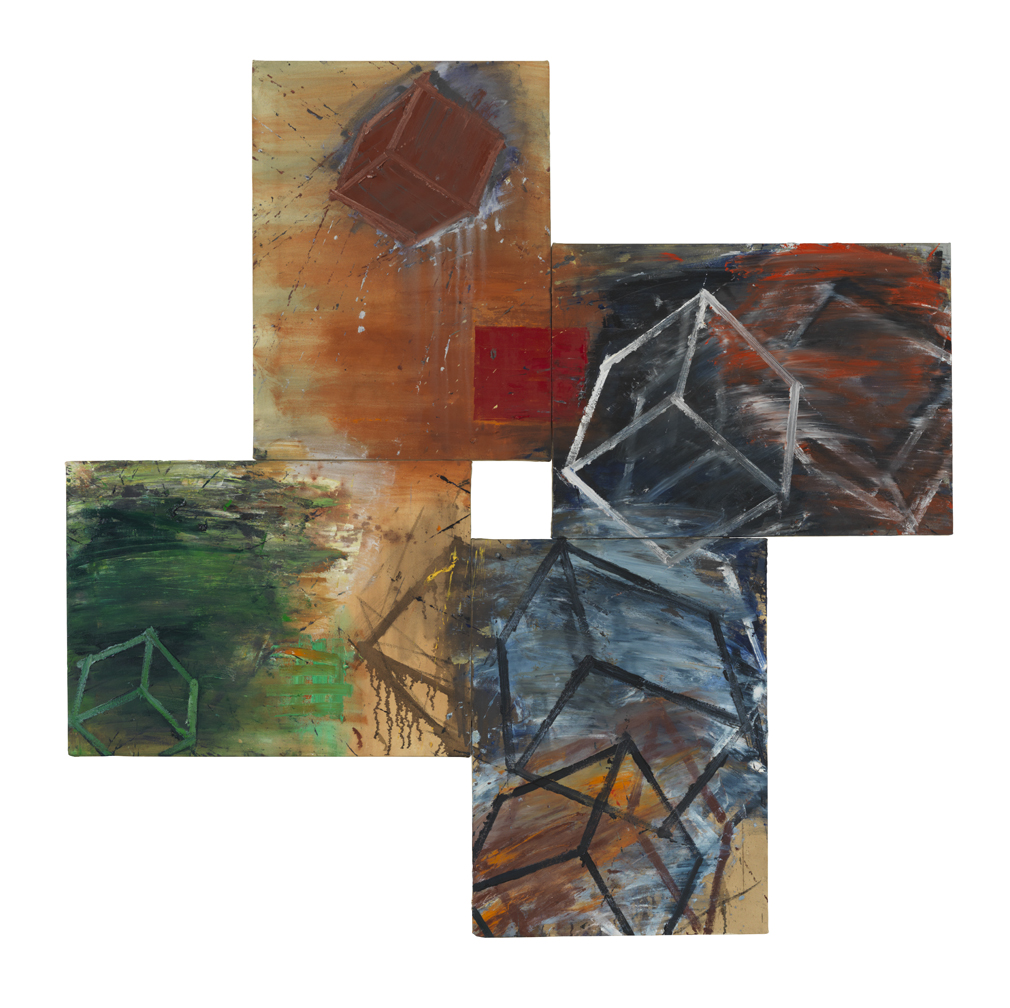 Second Small Quartet