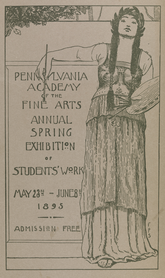 Pennsylvania Academy of the Fine Arts Annual Spring Exhibition (announcement)
