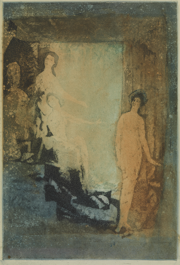 The Temple [Antique Workshop]