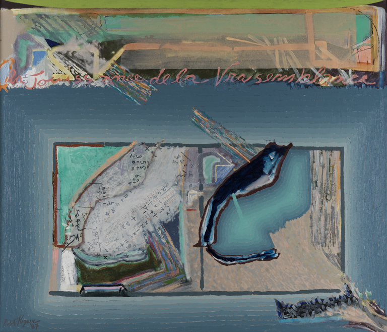 La Jouissnce de la Vraisemlance