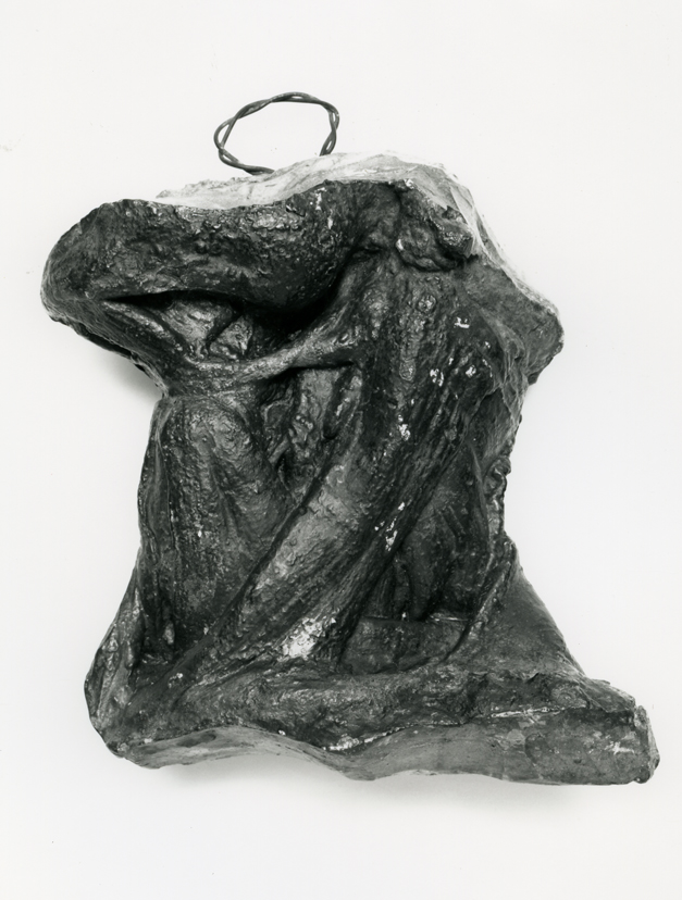 Left Side of Neck and Chin