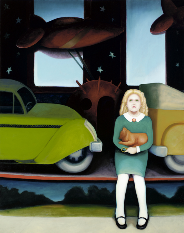 20th Century-Go-Round or After the Brass Ring