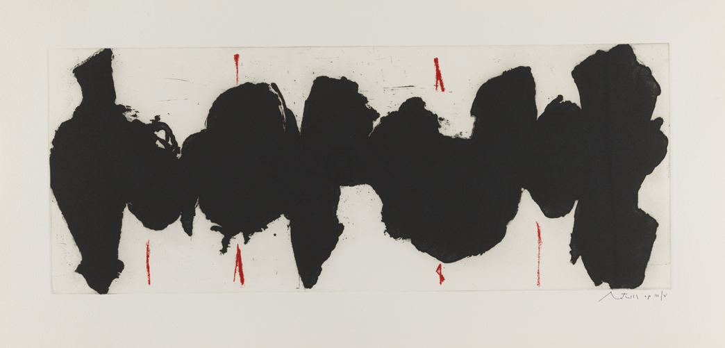 Running Elegy II, Red State