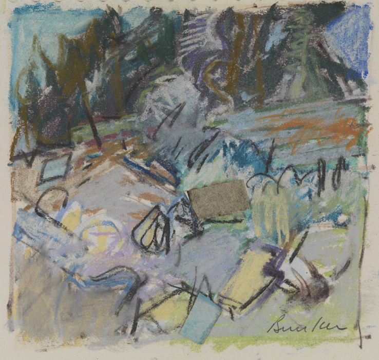 Study related to "Back Shore, Baker"