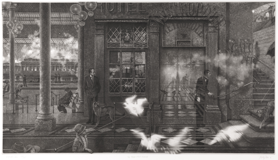 The Train from Munich