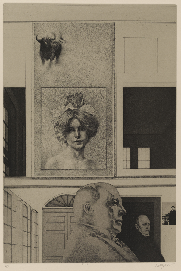 The Jolly Corner III: 3