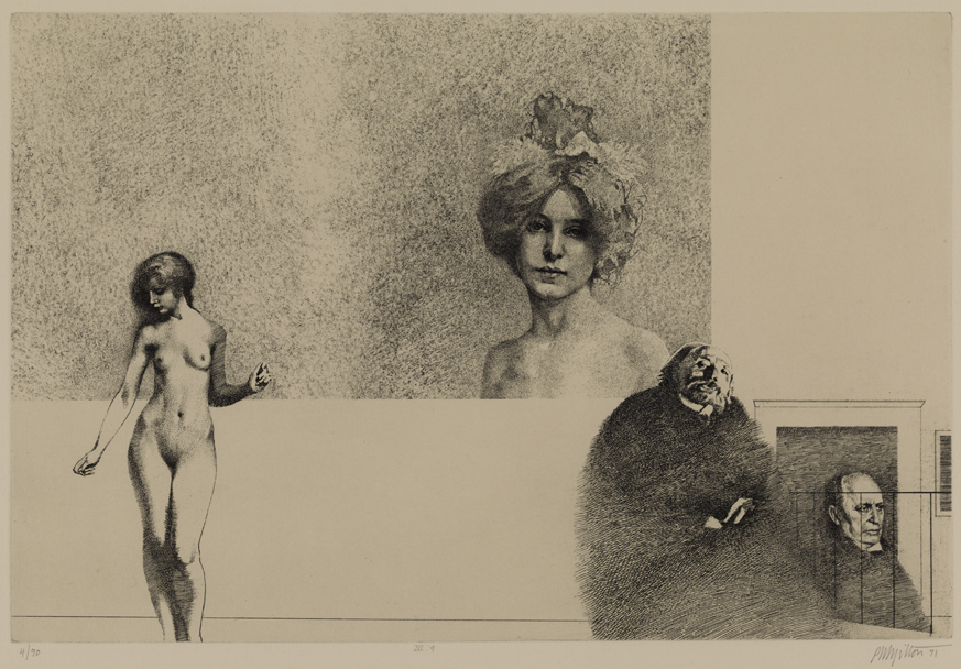 The Jolly Corner III: 4