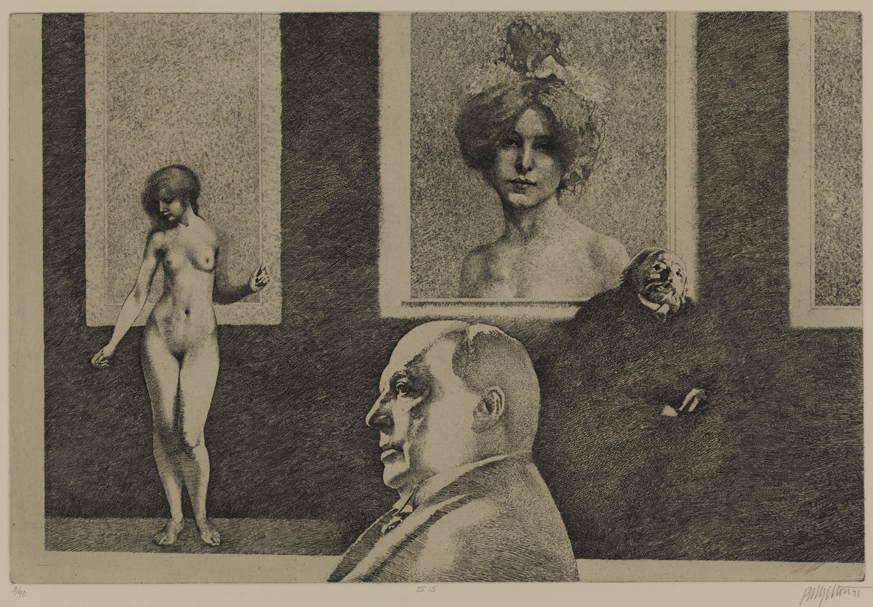 The Jolly Corner III: 5