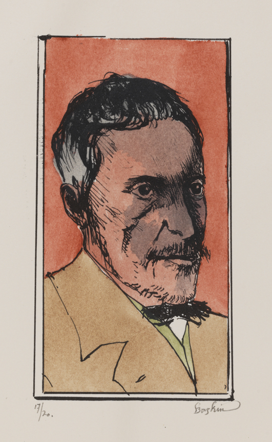 [Portrait of Thomas Eakins]