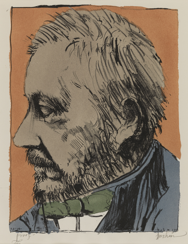 [Portrait of Thomas Eakins]