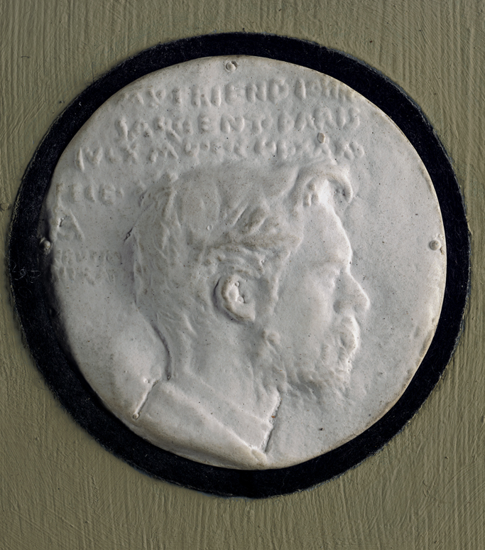 Study for "John Singer Sargent"