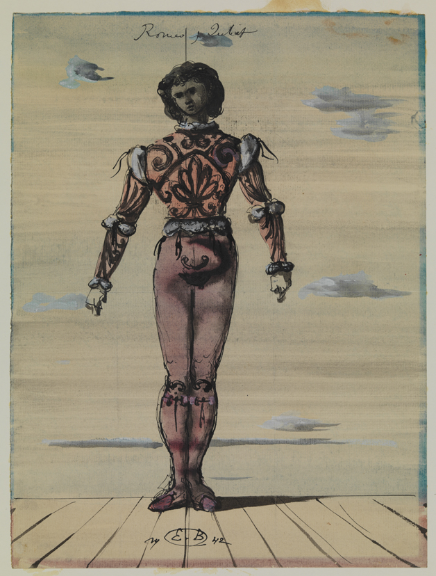 Dancer (Romeo and Juliet)