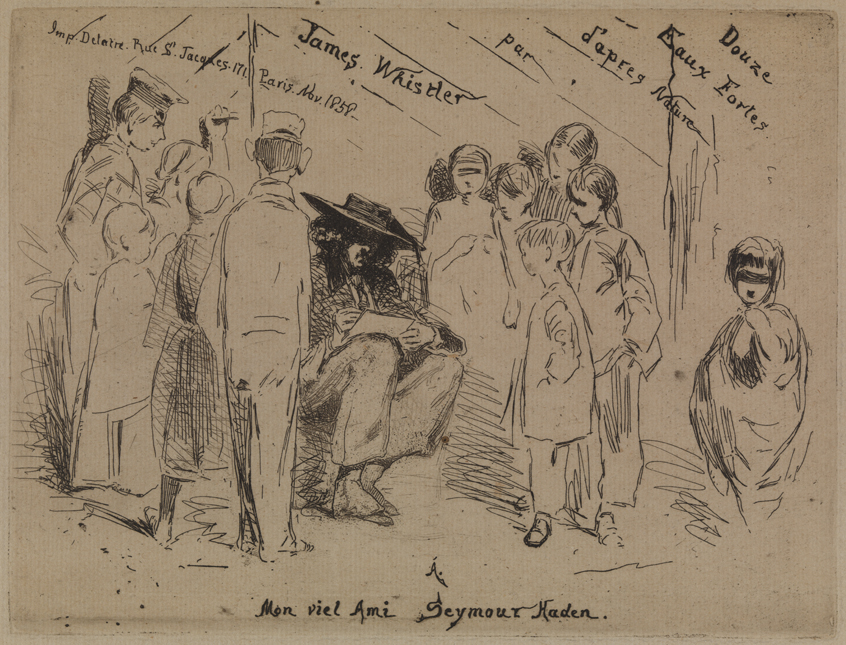 Mon Viel Ami Seymour Hayden