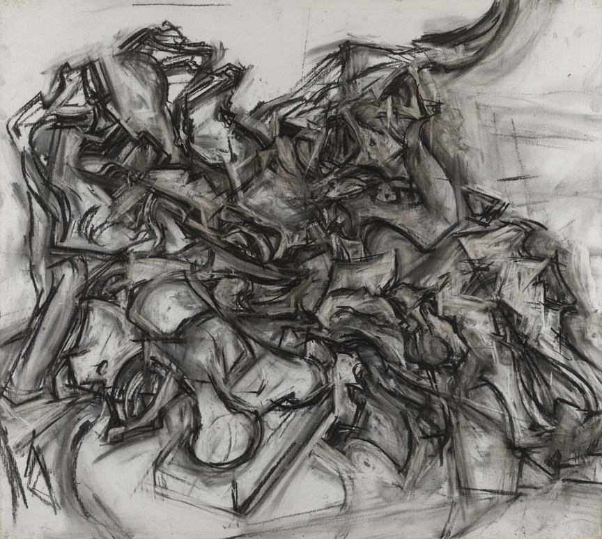 Still Life with Plaster Foot