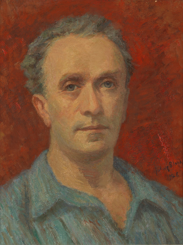 Self-Portrait